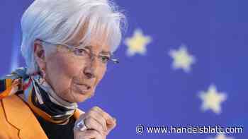 Zölle: Lagarde warnt vor Handelskrieg mit den USA