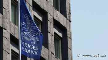 Schwedische Notenbank belässt Leitzins unverändert