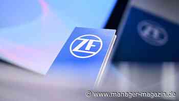 ZF Friedrichshafen: Milliardenverlust wegen ausbleibender Nachfrage