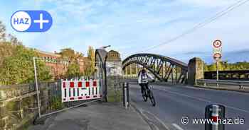 Conti-Brücke in Hannover: Kommt bald eine Ampel für Radfahrer?