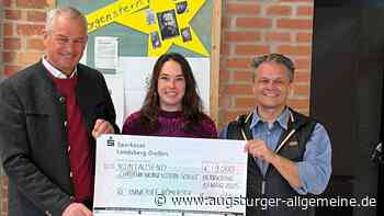 Rotary Club Ammersee-Römerstraße unterstützt Christian-Morgenstern-Mittelschule