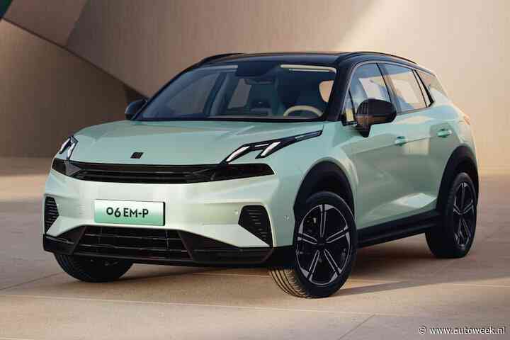 Lynk & Co 06: kleiner alternatief voor ooit populaire plug-in hybride 01