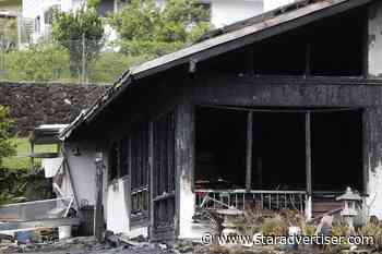 1 dead, 1 critically injured in Manoa house fire