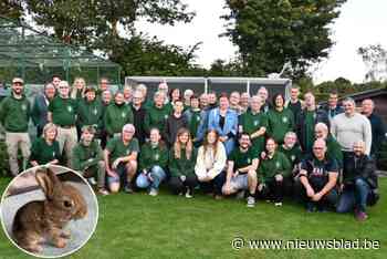 Opvangcentrum zoekt dringend nieuwe vrijwilligers voor piekperiode: “Dan krijgen we wel twintig gewonde of zieke dieren per dag binnen”