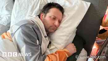 'I've been bedbound since catching Covid in 2022'