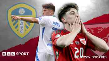 How James became the 'main man' for Leeds and Wales