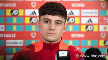 World Cup disappointment drives Wales forward James