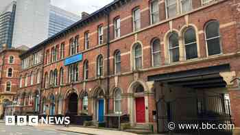 Leeds factory bought by workspace company