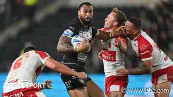 BBC to show Hull derby and Wire v Saints cup ties