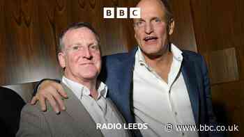 Bradford man played by Woody Harrelson in film