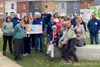 Ridders van de Fiertel schenken 500 euro aan Kaboes