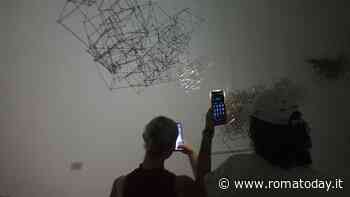 Nuvola Quantica di Jacopo Mandich a Taste Gallery