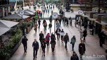 Government debt interest costs hit highest level since 2007