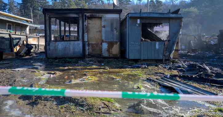 Vier Kinder sterben bei Brand in slowakischer Armensiedlung