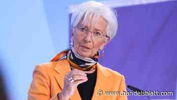 Dax aktuell: Dax fällt unter 23.000 Punkte – Lagarde warnt vor Handelskrieg