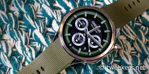 OnePlus Watch 3 - Wear OS-horloge met ultieme accuduur