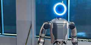 Boston Dynamics' Atlas-robot kan kruipen en breakdancen