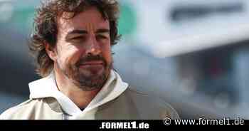 Fernando Alonso: Sieben Fahrer waren bei seinem Debüt noch nicht geboren