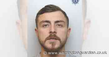 Police issue wanted appeal for Warrington man who failed to turn up to court