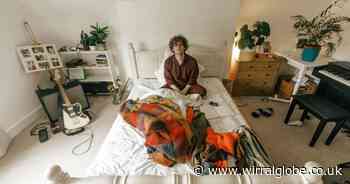 Wirral's Bill Ryder-Jones to perform Iechyd Da backed by brass band