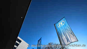 Autozulieferer ZF mit Milliardenverlust - massiver Stellenabbau soll Kosten senken
