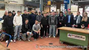 Rückenschonendes Arbeiten von Anfang an