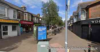 Watford restaurant unit on the market after pizzeria closure
