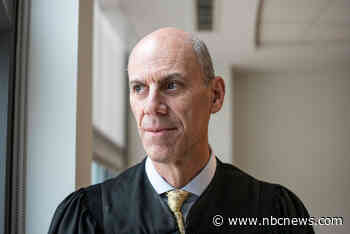 Federal judge targeted by Trump for impeachment is a bipartisan appointee with a three-decade career in Washington