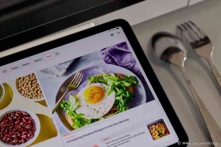This iOS 18.4 feature confirms: Apple is working on something big