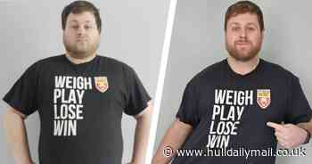 'Supportive and encouraging' Man V Fat rugby group launching in Hull