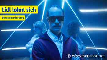 Community-Song wird zum Viralhit: Lidl macht "Discounter"-Darling Merlin Sandmeyer zum Werbestar