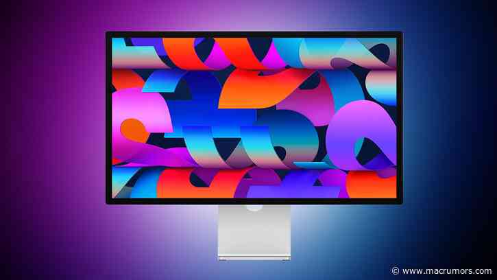 Apple Studio Display Gets Massive $350 Discount on Amazon