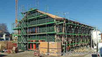 Auftragsvergaben für neuen Kindergarten in Rott sind fast abgeschlossen