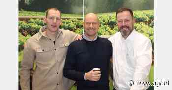 "Ik heb er erg veel zin in om lekker gas te geven en OTC weer op de kaart te zetten"