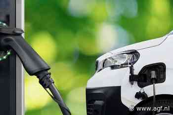 Eerste snellaadplein voor trucks op Maasvlakte opent deze zomer