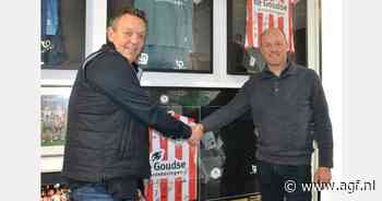 Trofi Pack blijft tenuepartner Sparta tot medio 2027