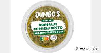 Groentespread doperwt teruggeroepen wegens niet vermelden van aanwezigheid melk