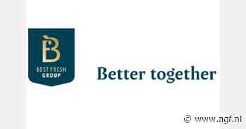 Nieuwe branding Best Fresh Group