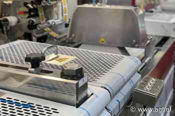 Lente-aanbod gebruikte Multivac-machines