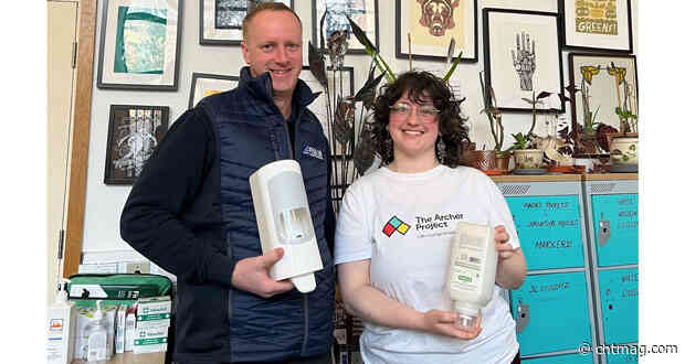 PEVA UK partners with The Archer Project to support homelessness 