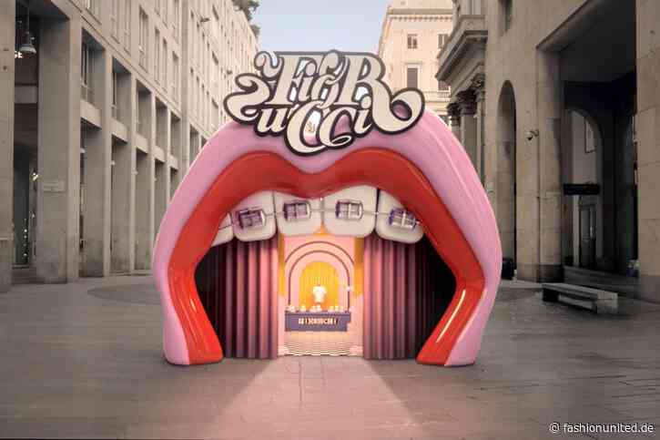 Digitale Wiedereröffnung: Fiorucci zurück in San Babila