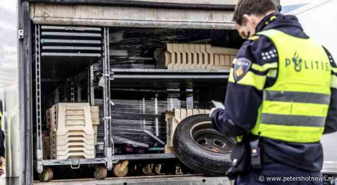 Illegale arbeiders en relaties met georganiseerde misdaad aangetroffen in Aalsmeer