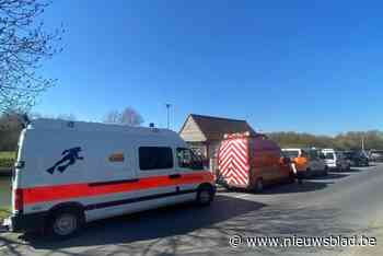 Zoekactie naar vermiste man