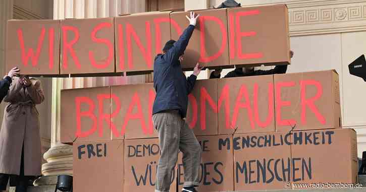 Studie: Brandmauer zur AfD in Ost und West ähnlich fest