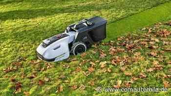 iNavi: Mähroboter von Mammotion finden den Weg jetzt auch ohne Antenne