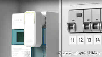 Stromverbrauch: AVM macht Stromzähler per Magnetsensor smarter