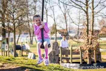 Kankerpatiënte Inez (5) ruilt het ziekenhuis in voor de speeltuin: “We maken van elke dag iets moois”