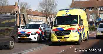Fietser gewond na aanrijding met auto in IJmuiden
