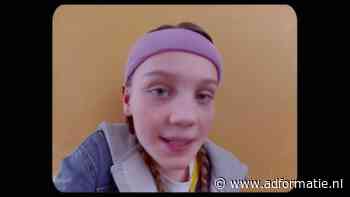 Odido lanceert nieuwe campagne rond modern gezin met een vloggende dochter