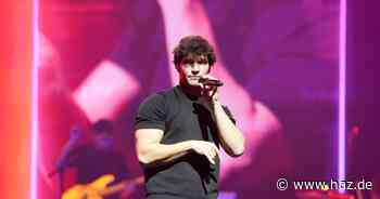 Wincent Weiss ist krank – was wird aus dem Hannover-Konzert?